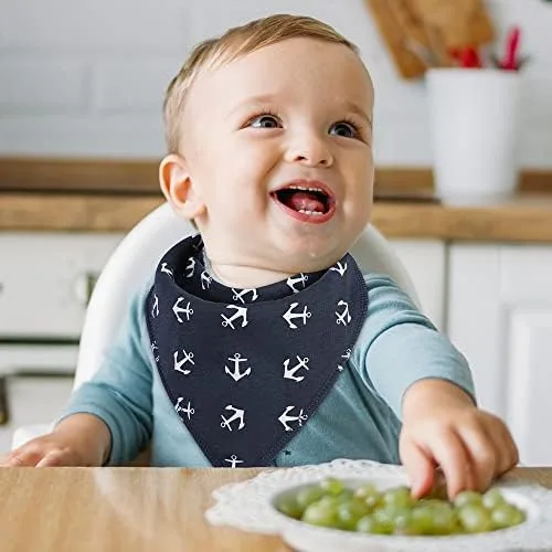 Baby Bandana Drool Bibs image 2