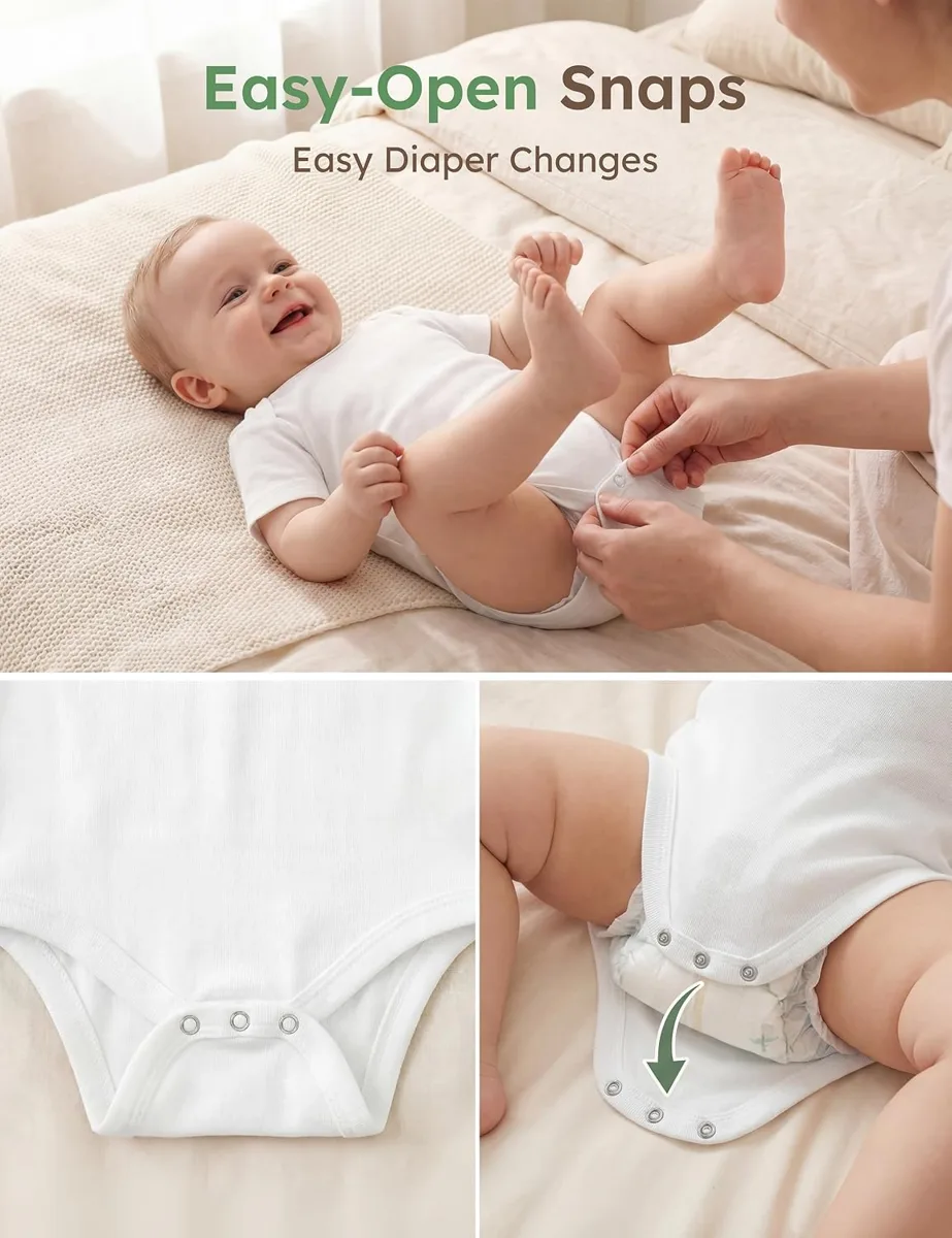 Baby Bodysuits image 5