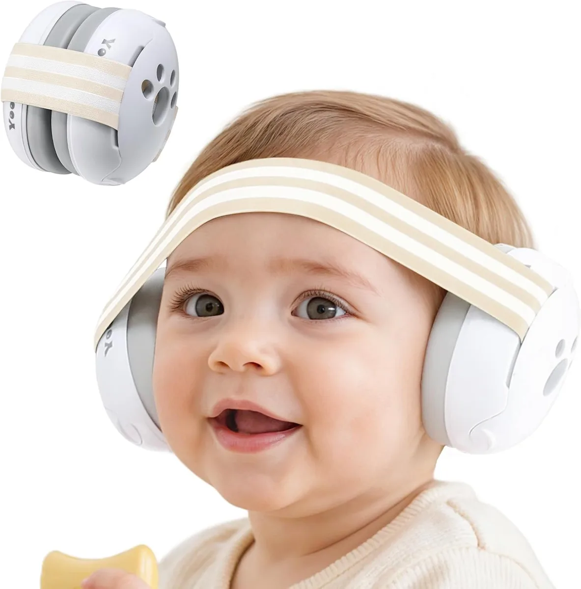 Baby Earmuffs Noise Protection image 6