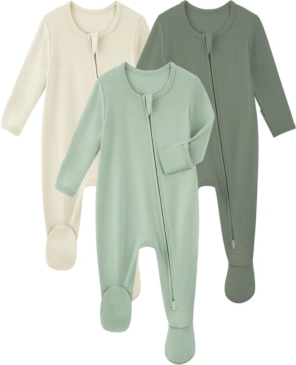 Bamboo Baby Pajamas image 5