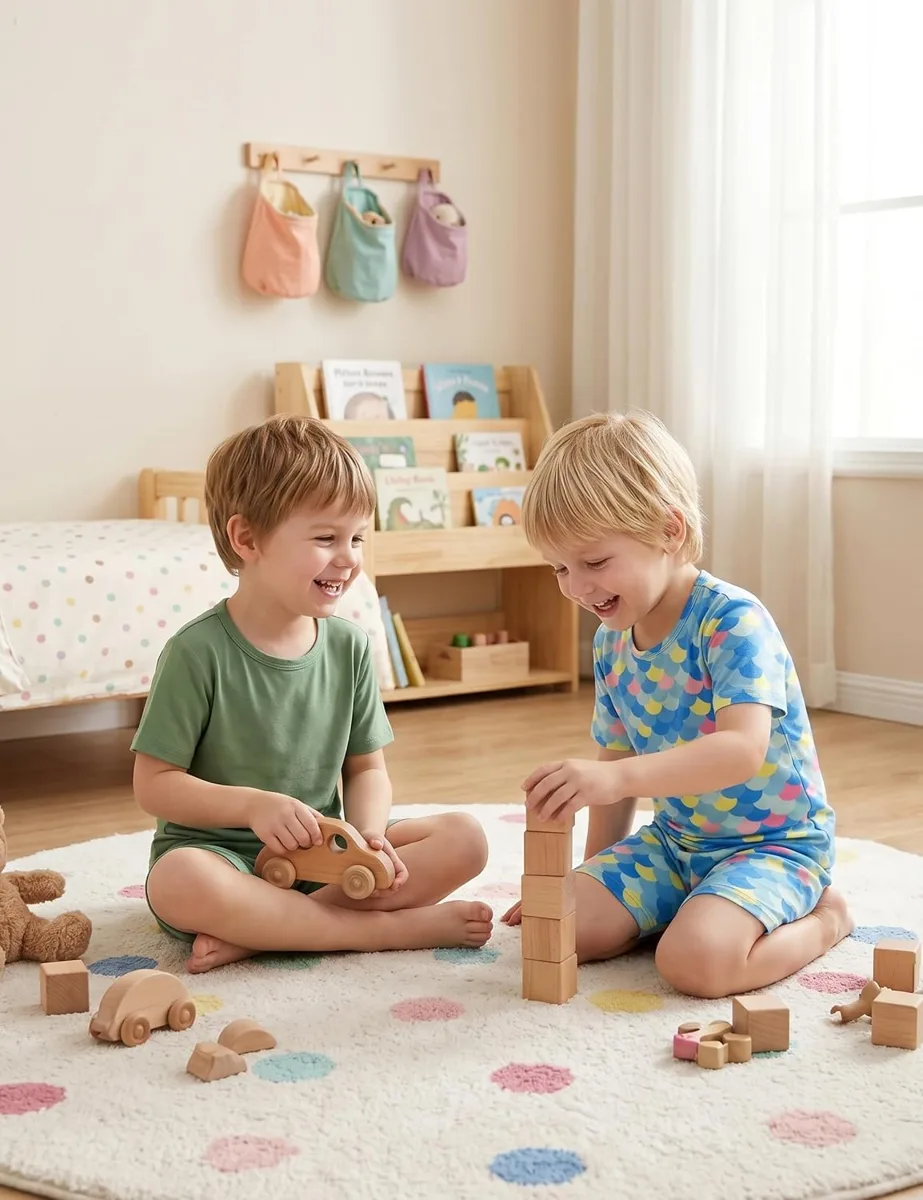 Bamboo Kids Pajamas image 4
