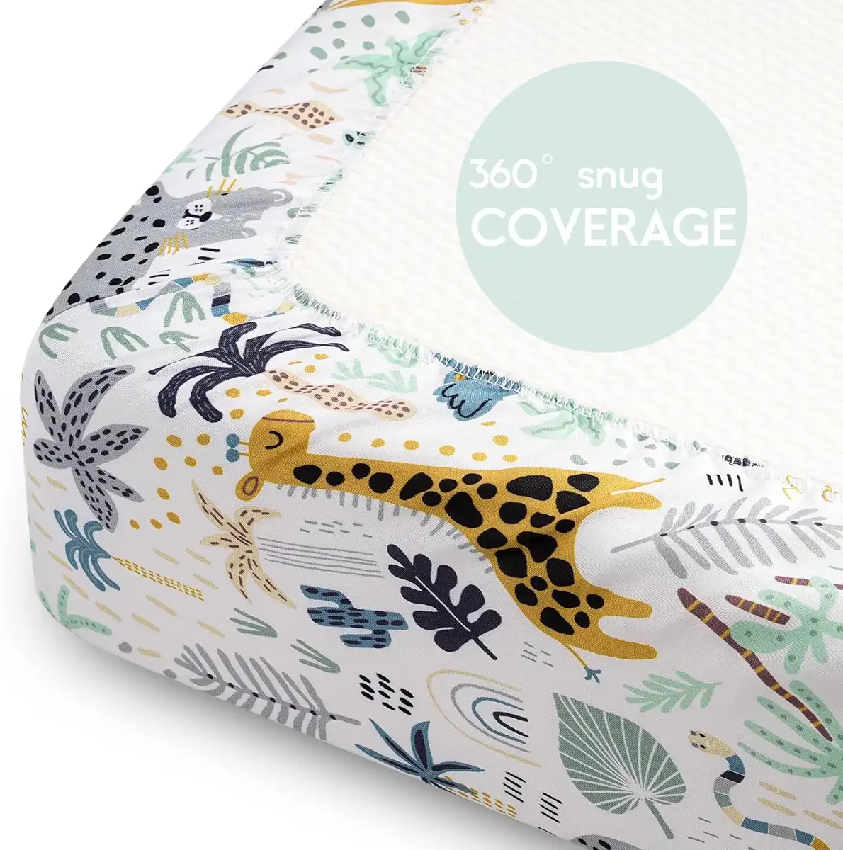 Bassinet & Playard Sheets image 4