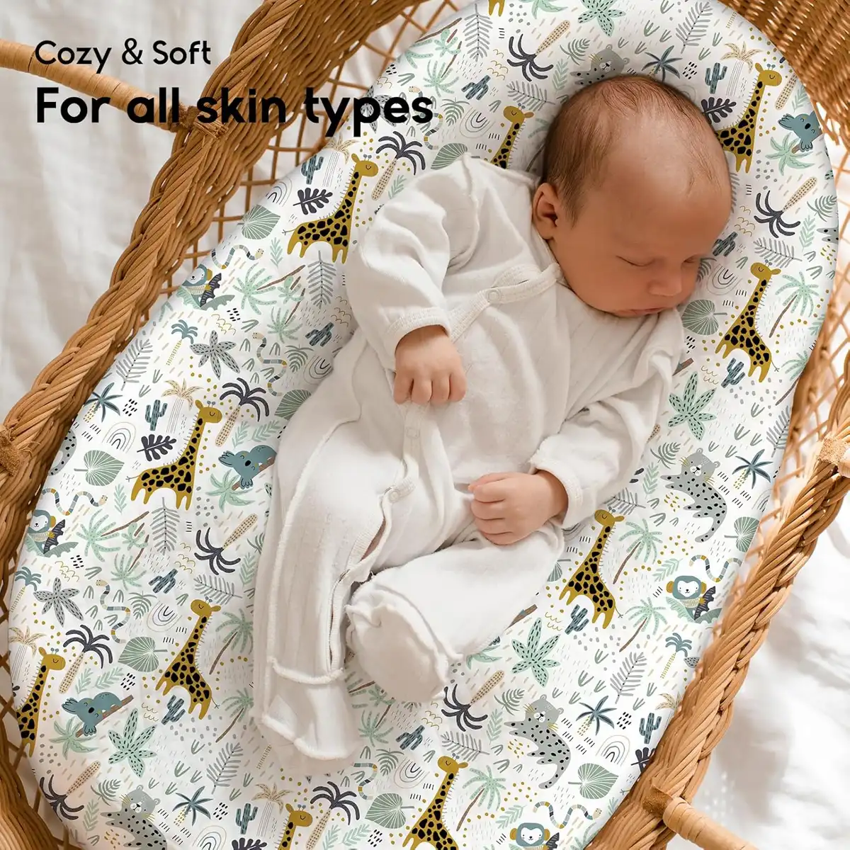 Bassinet & Playard Sheets image 5