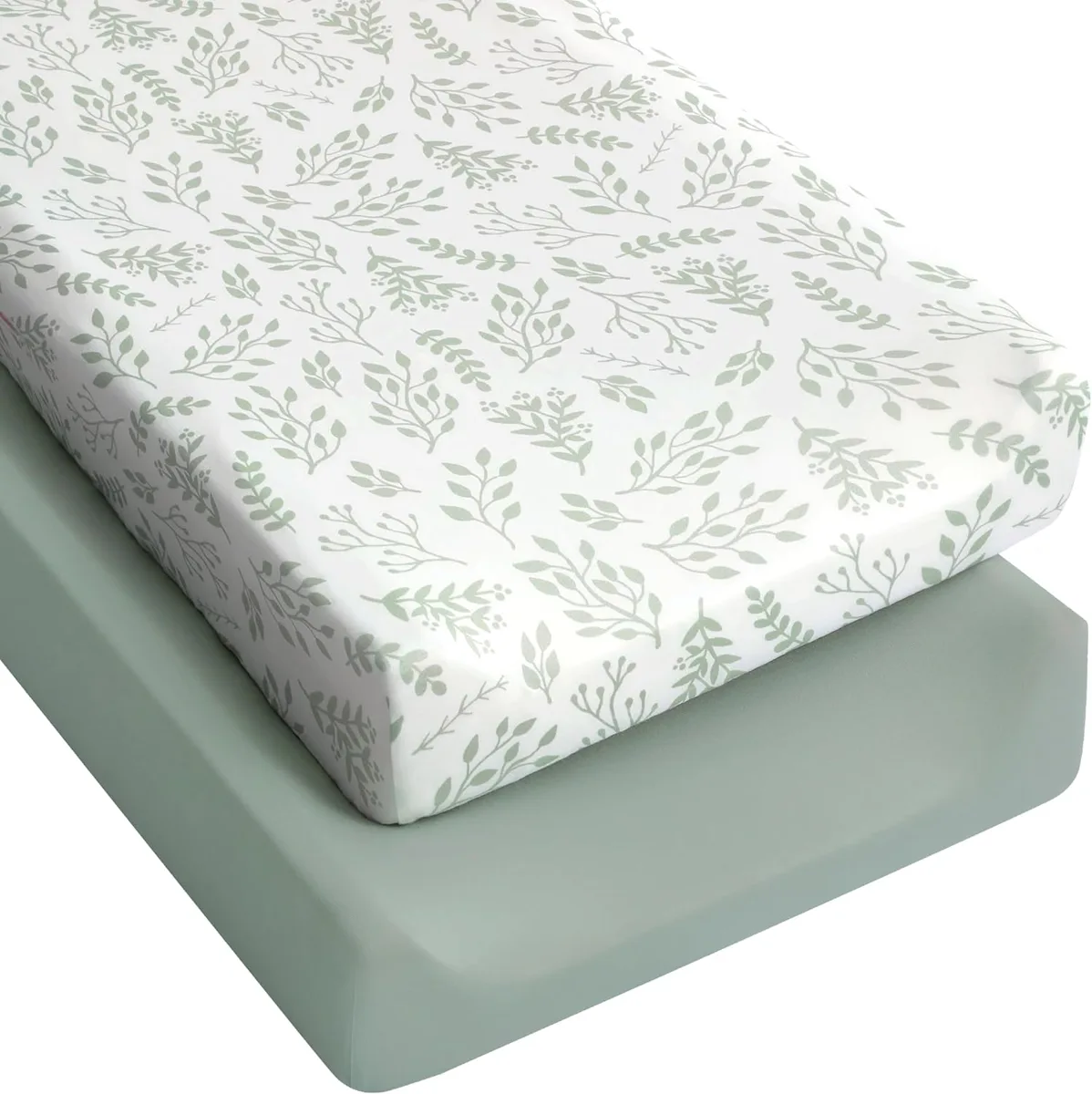 Yoofoss Fitted Crib Sheets, reference B0BZVLW3XY, gallery image 7