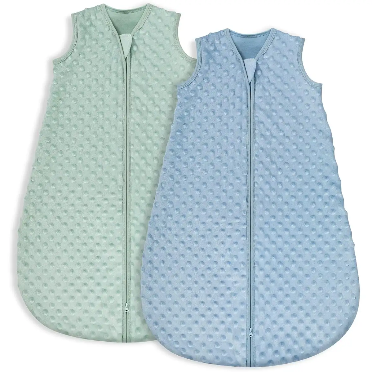 Yoofoss Fleece Sleep Sack 1.5 TOG, reference B0CDX6HMSD, gallery image 9