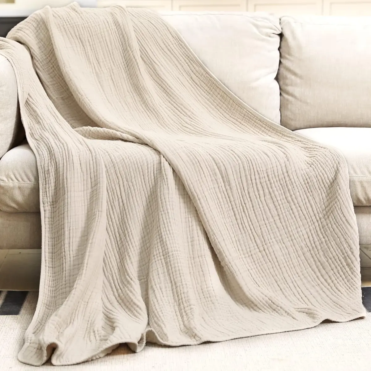 Muslin Blanket image 2
