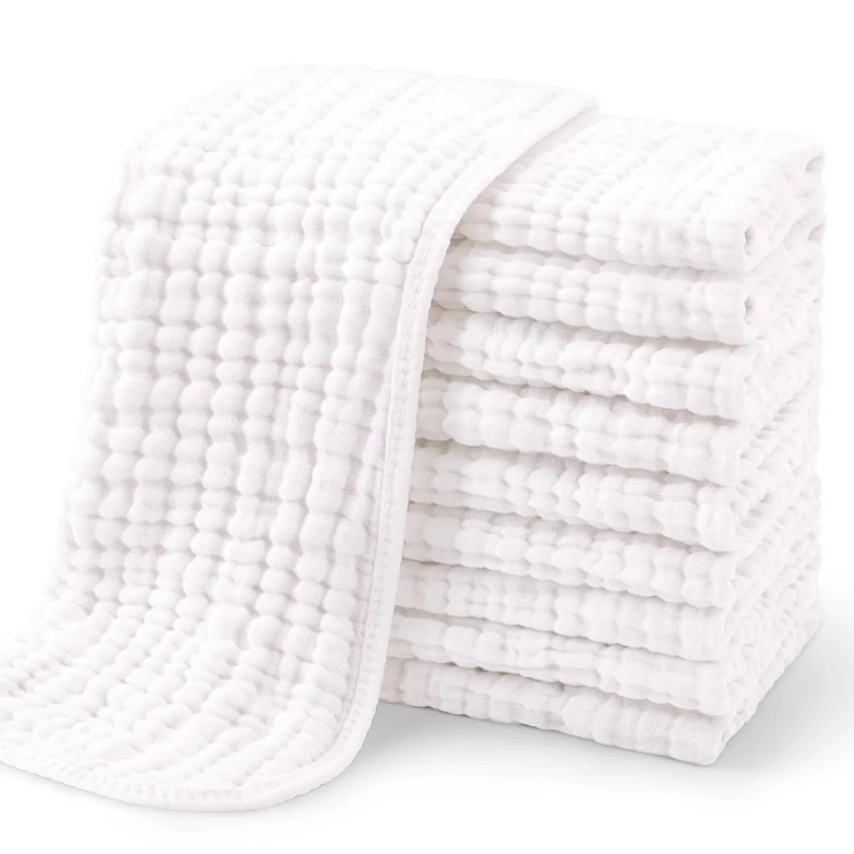 Burp Cloths