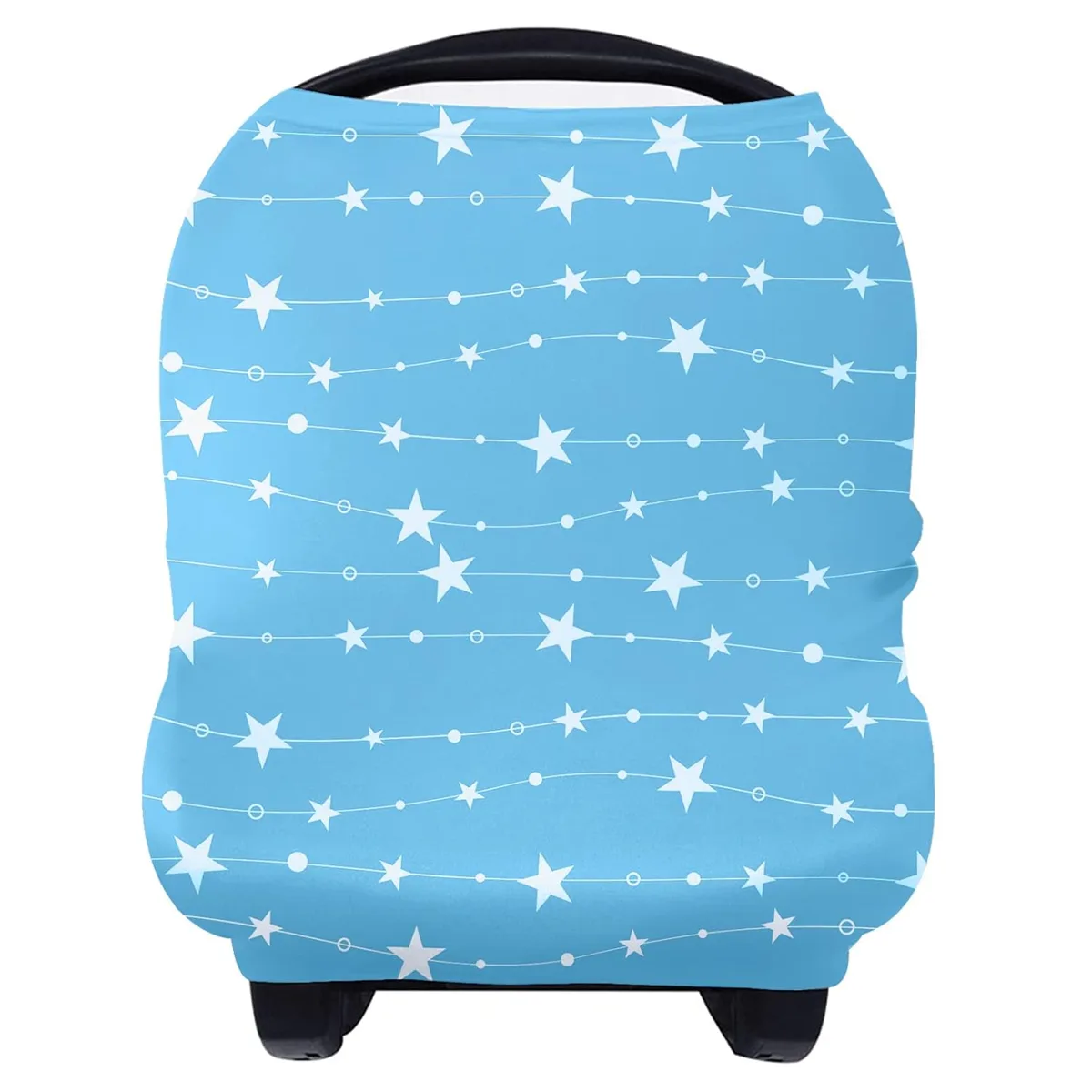 Nursing Cover & Car Seat Canopy image 2