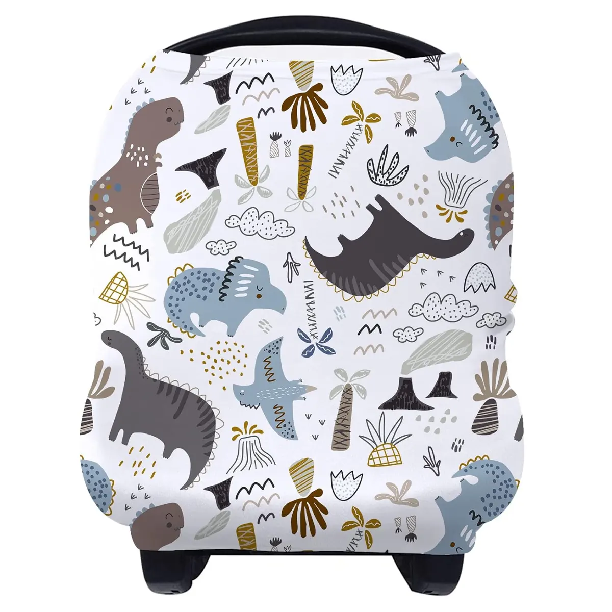 Nursing Cover & Car Seat Canopy image 3