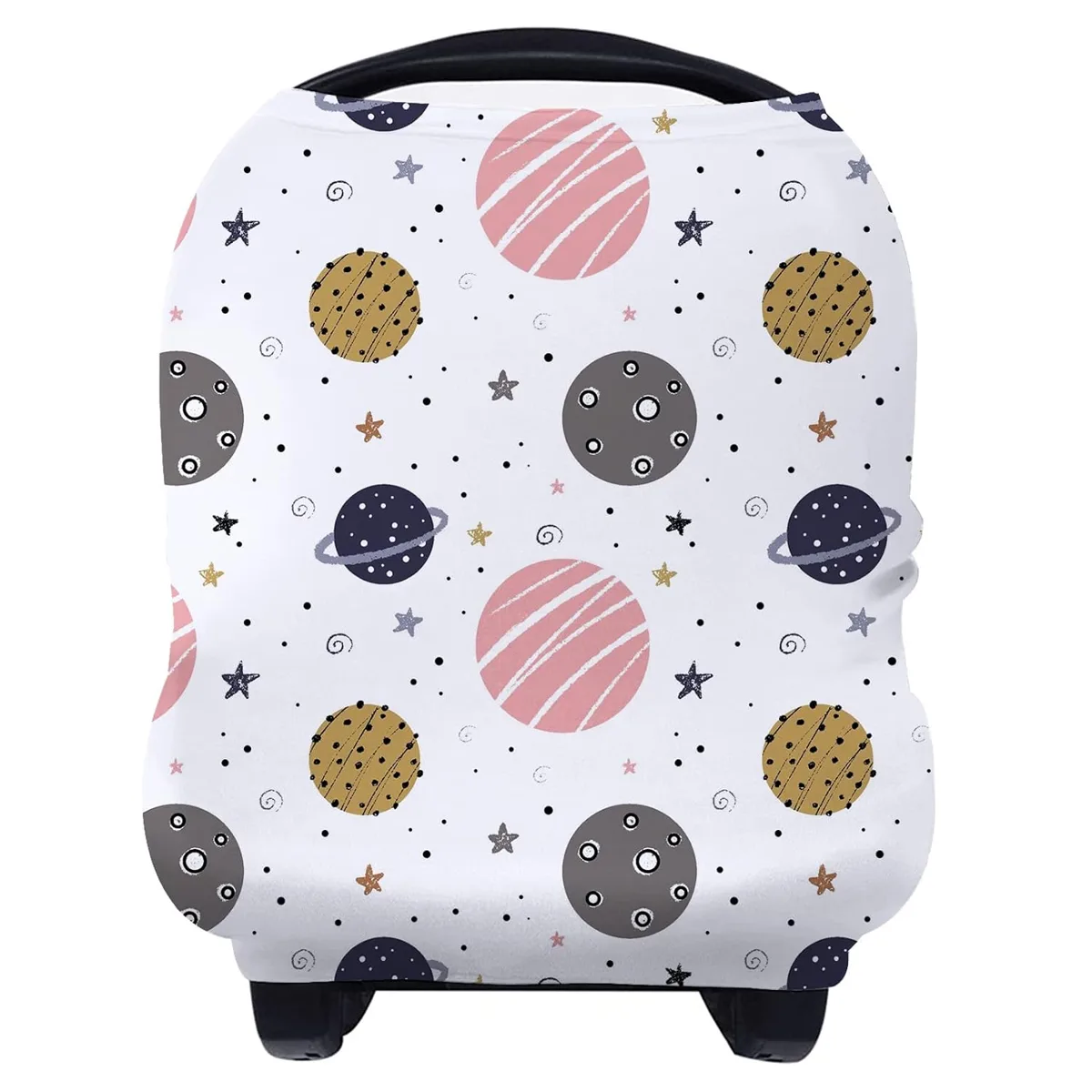 Nursing Cover & Car Seat Canopy image 5