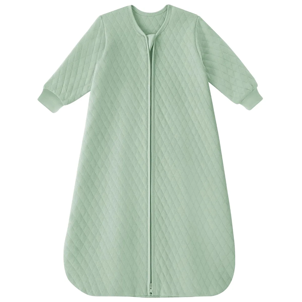 Yoofoss Organic Cotton Sleep Sack 1.0 TOG, reference B0FBFVNP4F, gallery image 9