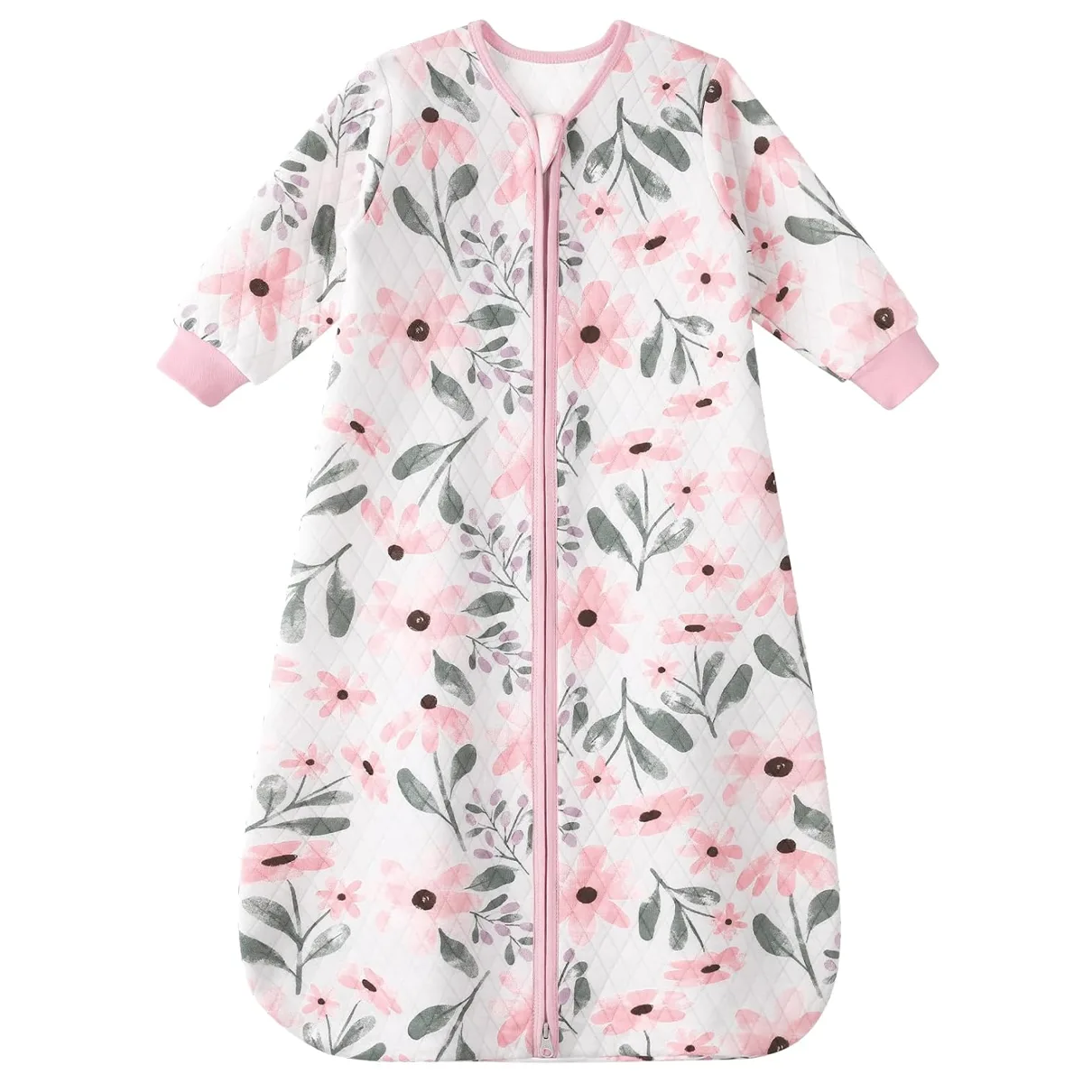 Organic Cotton Sleep Sack 1.0 TOG image 5