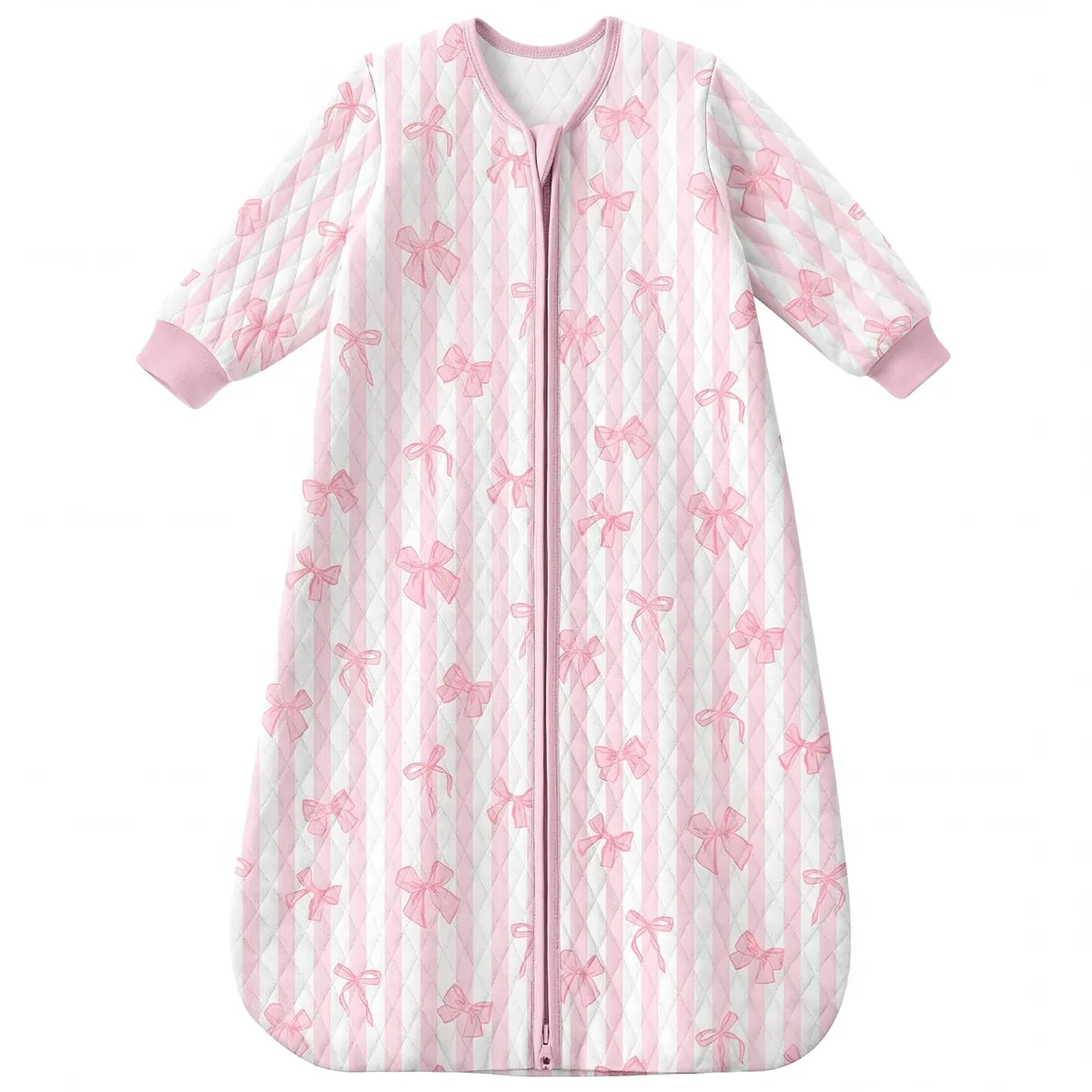 Yoofoss Organic Cotton Sleep Sack 1.0 TOG, reference B0FBFVNP4F, gallery image 8