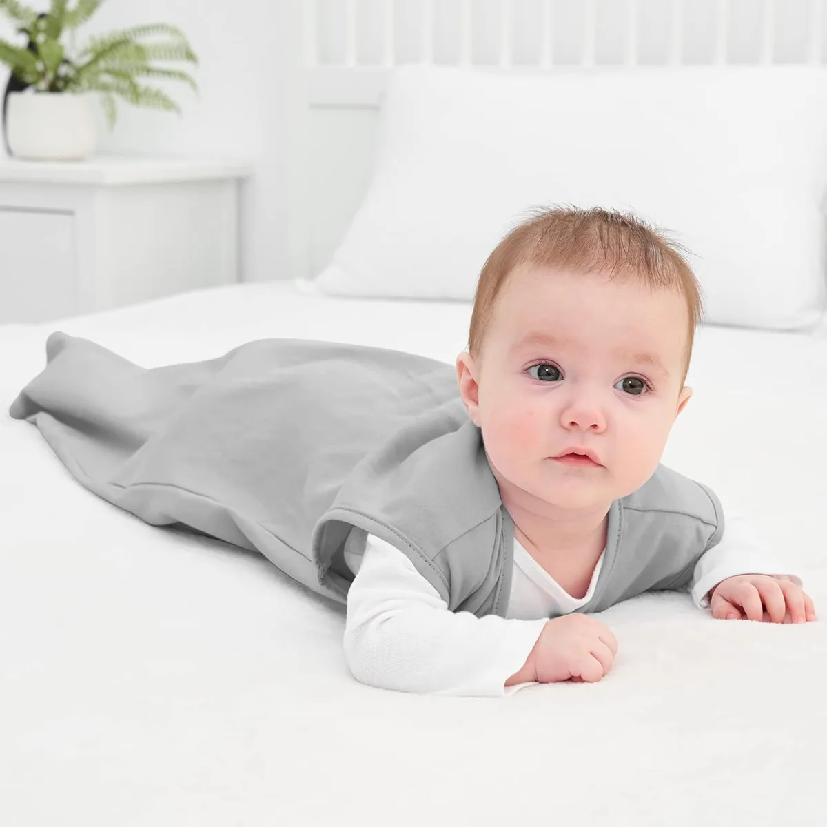 Organic Cotton Sleep Sack 0.5 TOG image 5