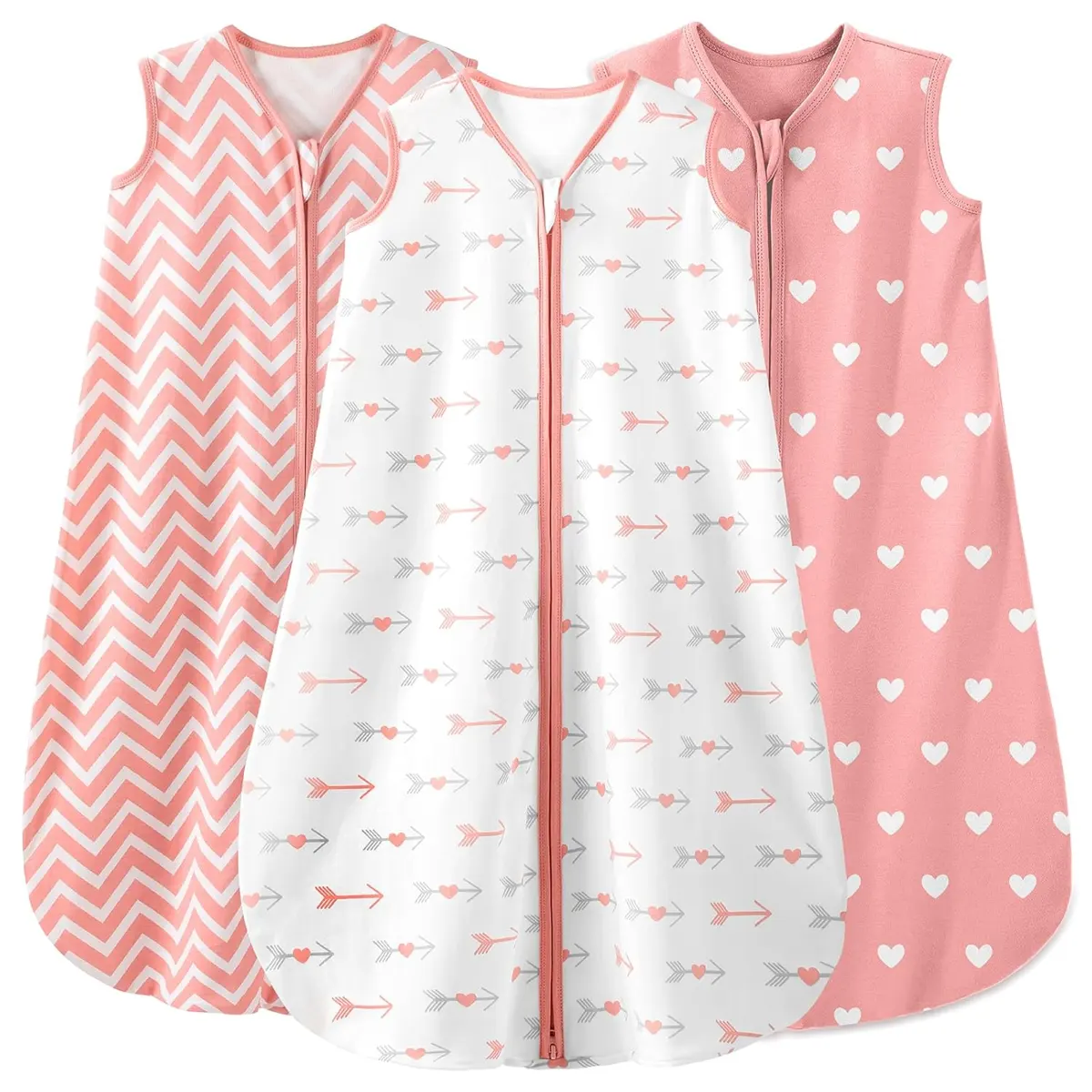 Organic Cotton Sleep Sack 0.5 TOG image 6