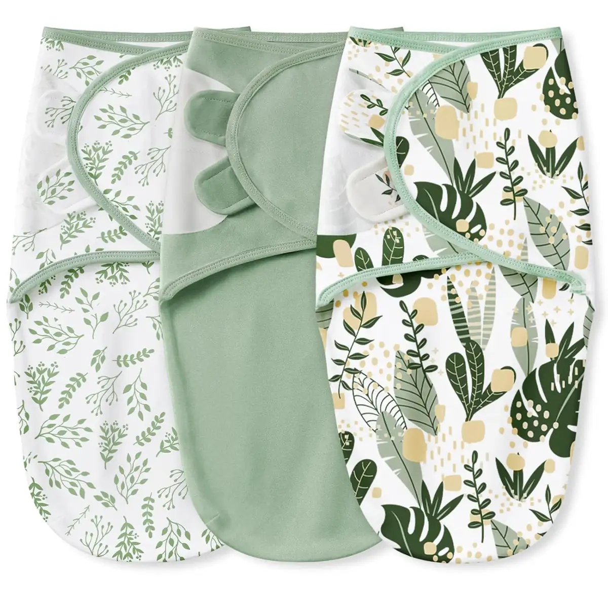 Organic Cotton Swaddle Sleep Sack image 4